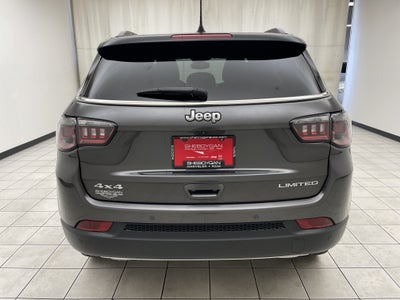 2023 Jeep Compass Limited