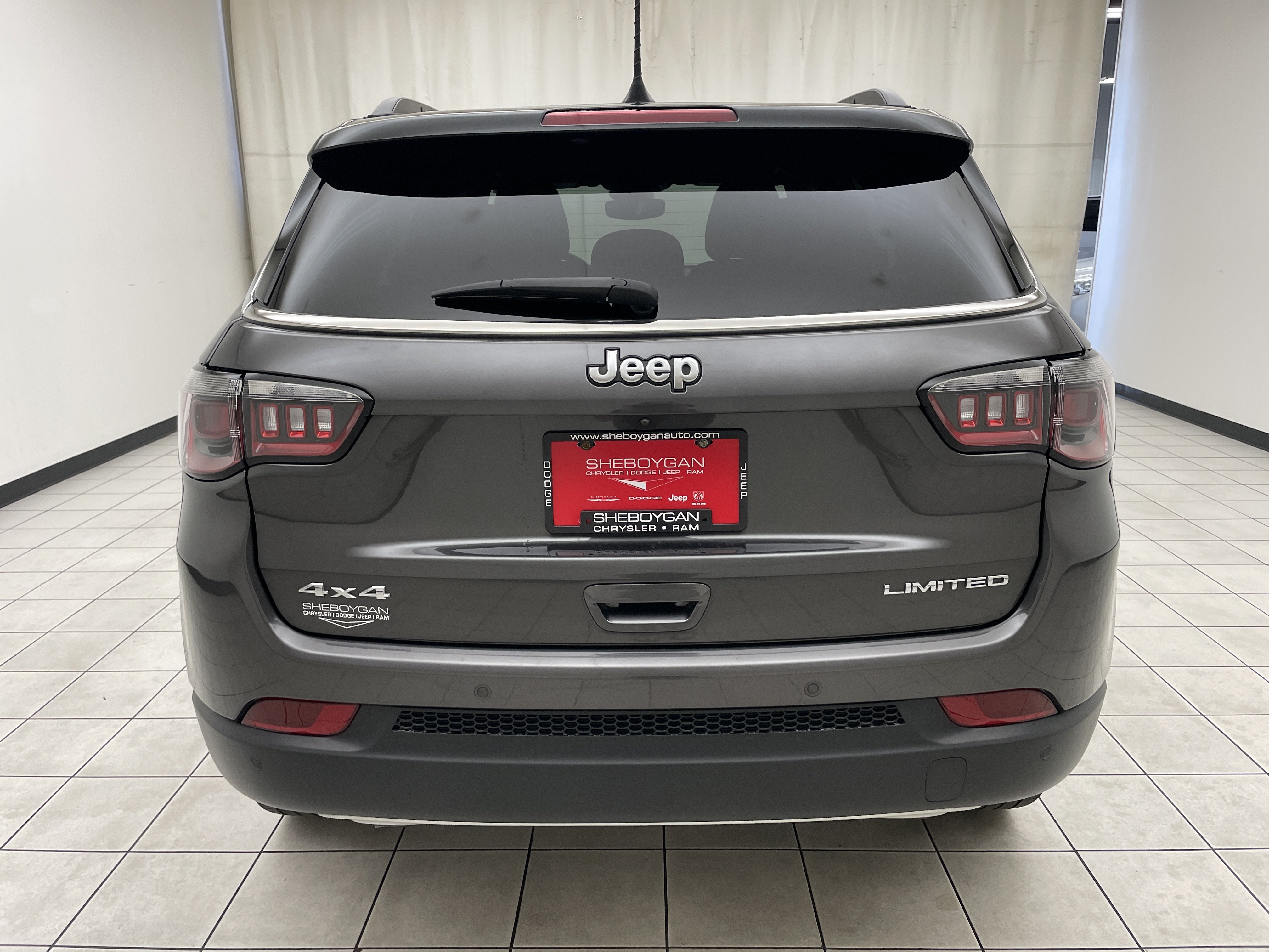 2023 Jeep Compass Limited