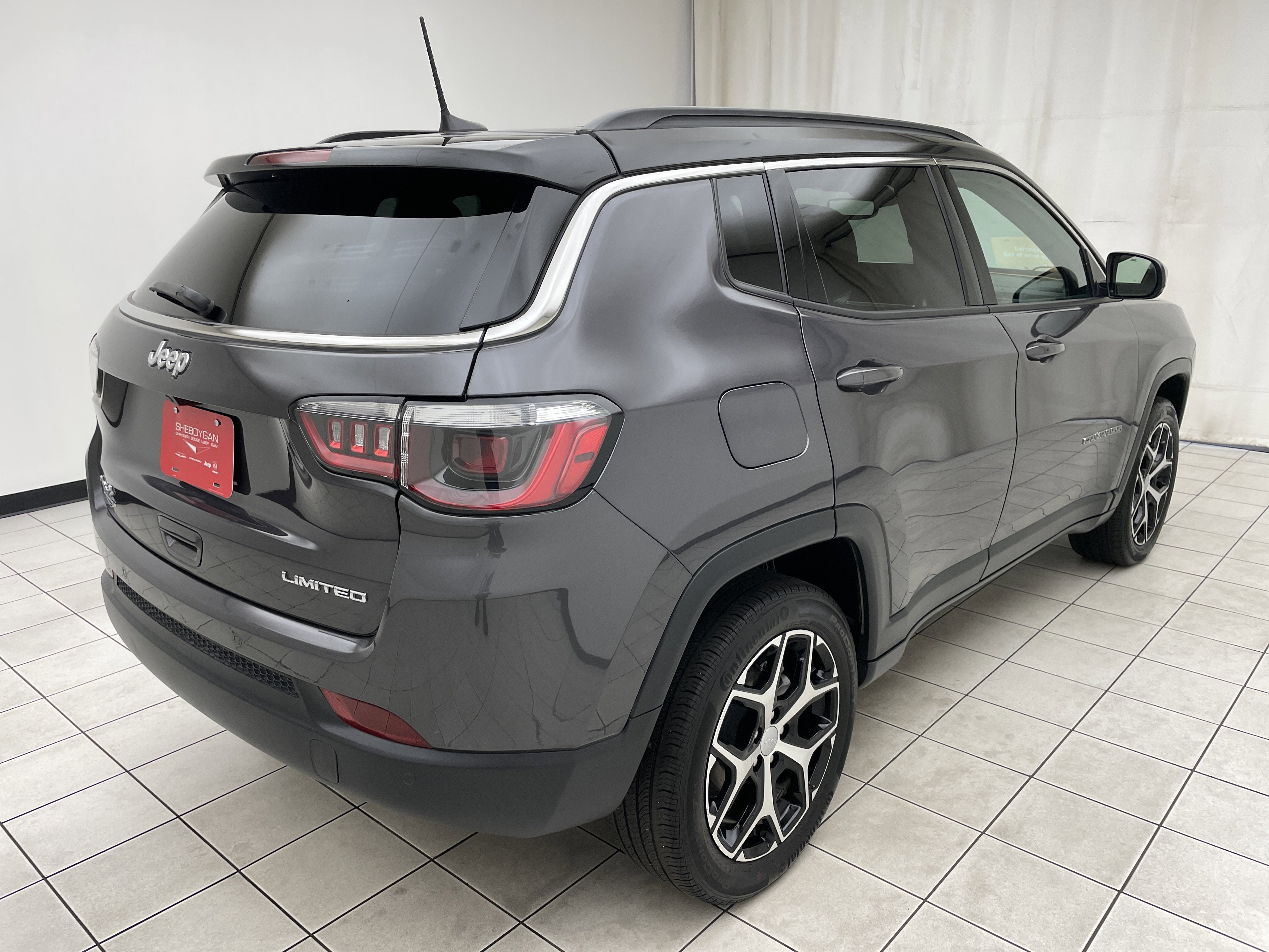 2024 Jeep Compass Limited 4x4