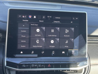 2022 Jeep Compass Trailhawk 4x4