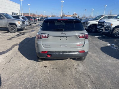 2022 Jeep Compass Trailhawk 4x4