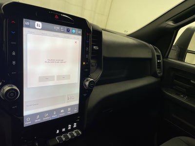 2025 RAM 2500 Tradesman Crew Cab 4x4 6'4' Box