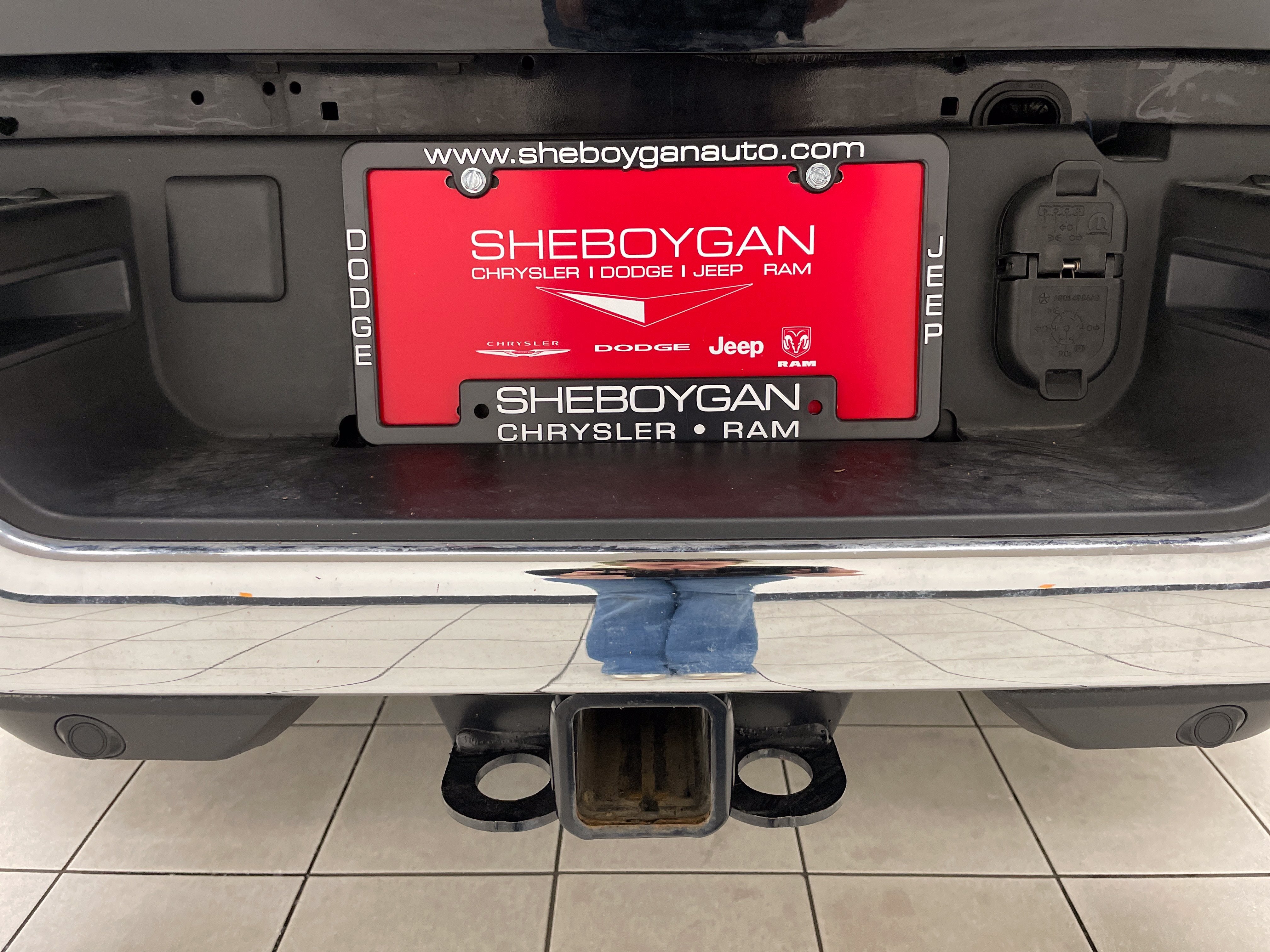 2025 RAM 2500 Tradesman Crew Cab 4x4 6'4' Box