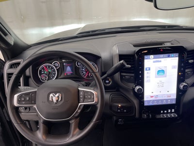 2025 RAM 2500 Tradesman Crew Cab 4x4 6'4' Box