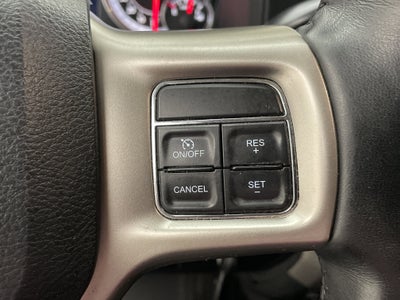 2017 RAM 2500 Laramie Crew Cab 4x4 6'4' Box