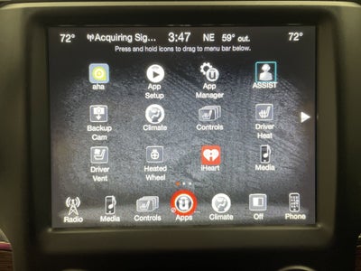 2017 RAM 2500 Laramie Crew Cab 4x4 6'4' Box