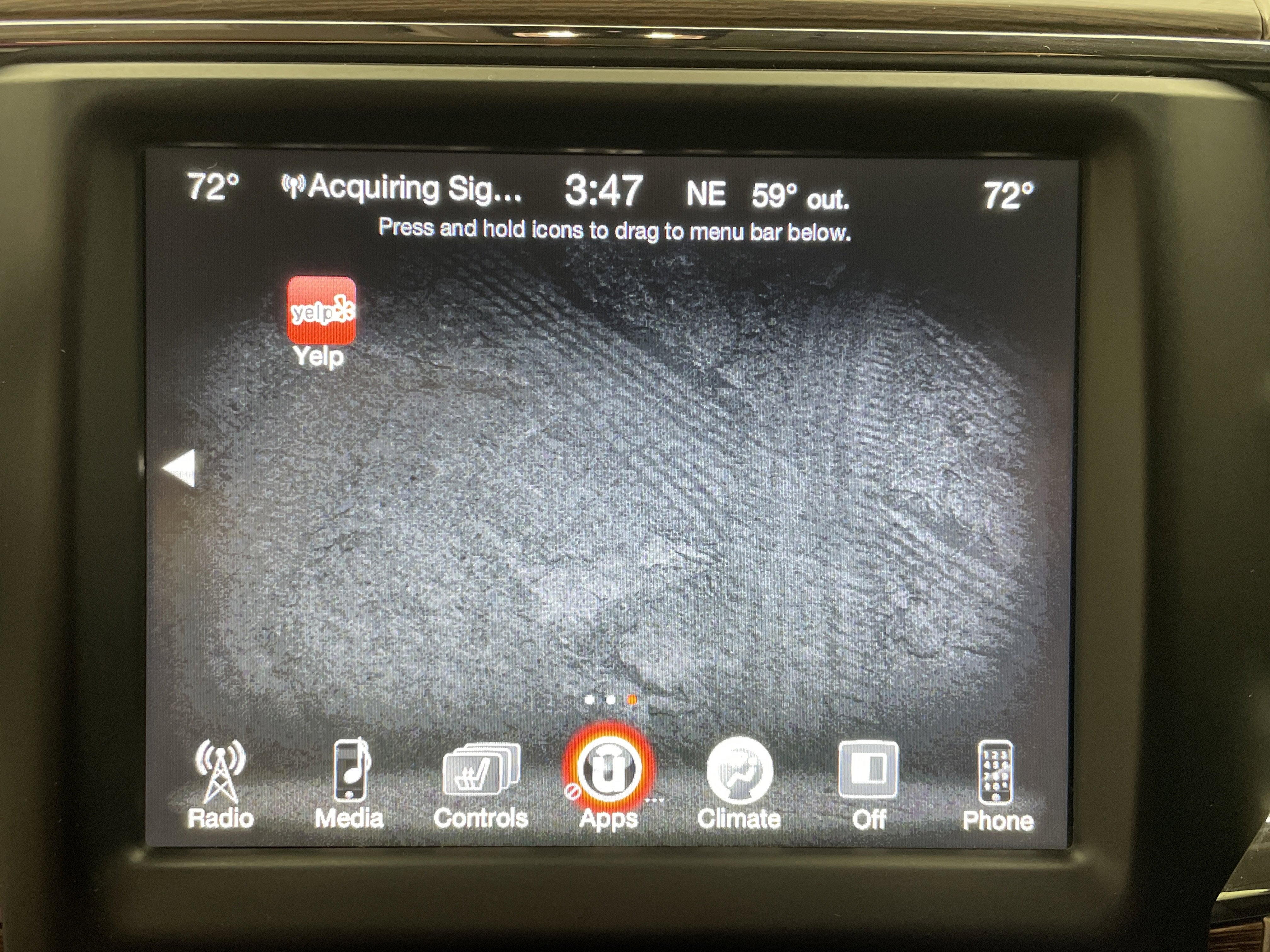 2017 RAM 2500 Laramie Crew Cab 4x4 6'4' Box