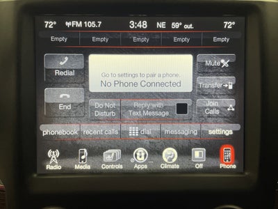 2017 RAM 2500 Laramie Crew Cab 4x4 6'4' Box