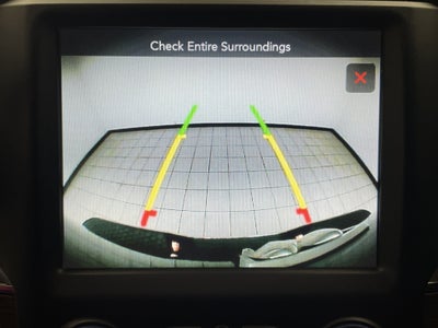 2017 RAM 2500 Laramie Crew Cab 4x4 6'4' Box