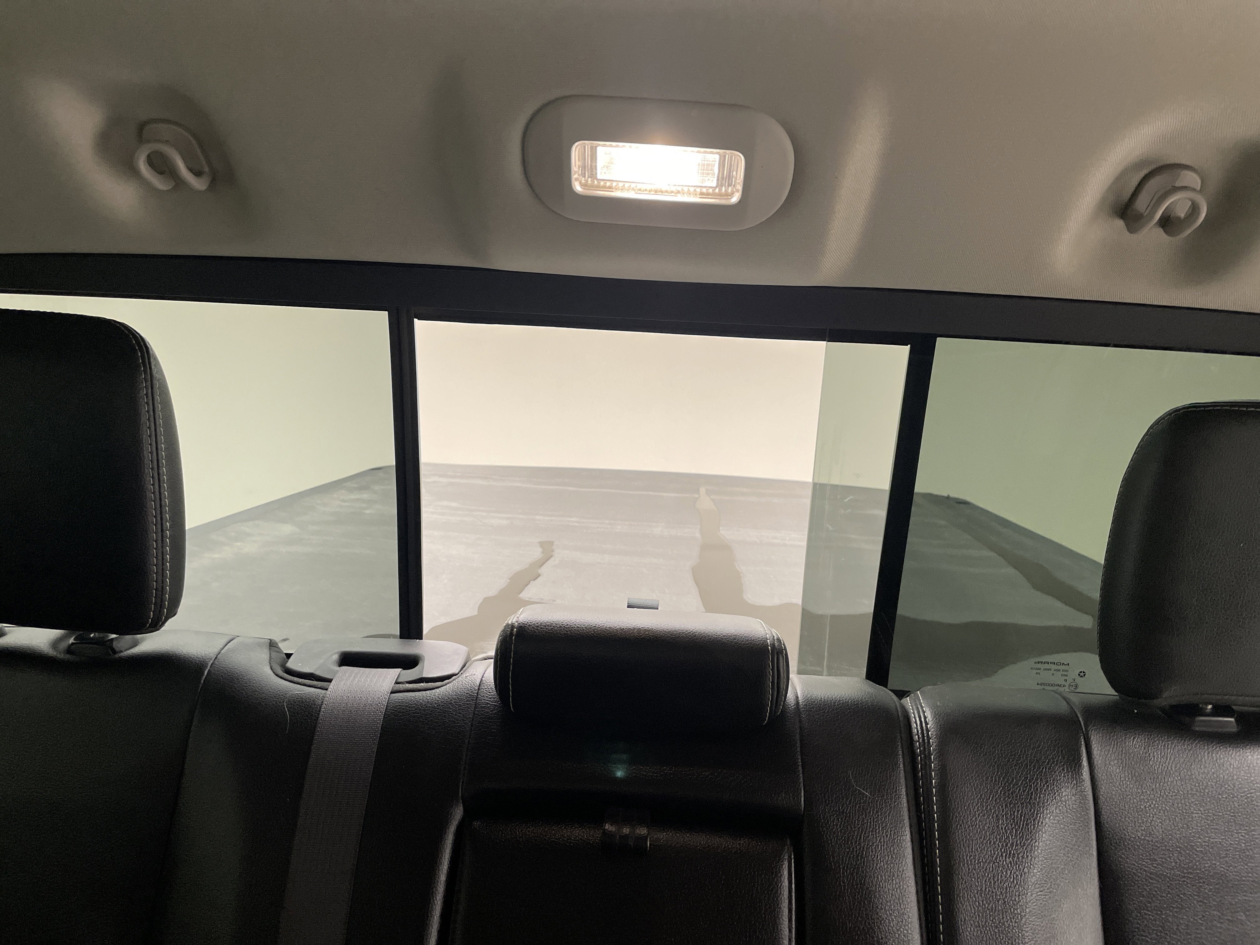 2017 RAM 2500 Laramie Crew Cab 4x4 6'4' Box