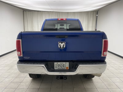 2017 RAM 2500 Laramie Crew Cab 4x4 6'4' Box