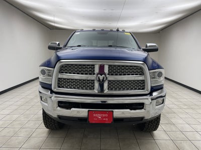 2017 RAM 2500 Laramie Crew Cab 4x4 6'4' Box