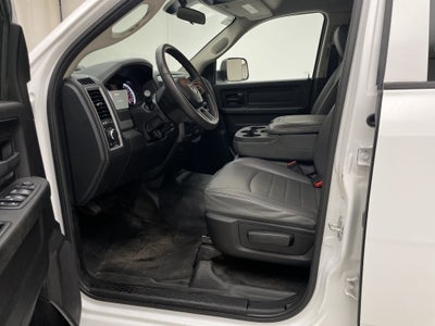 2018 RAM 2500 Tradesman Crew Cab 4x4 8' Box