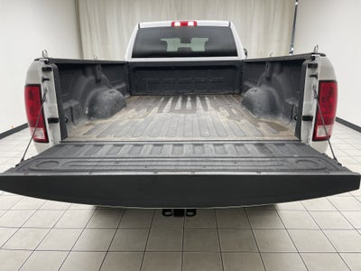2018 RAM 2500 Tradesman Crew Cab 4x4 8' Box