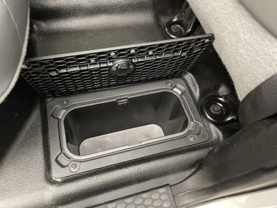 2018 RAM 2500 Tradesman Crew Cab 4x4 8' Box