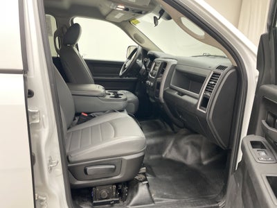 2018 RAM 2500 Tradesman Crew Cab 4x4 8' Box