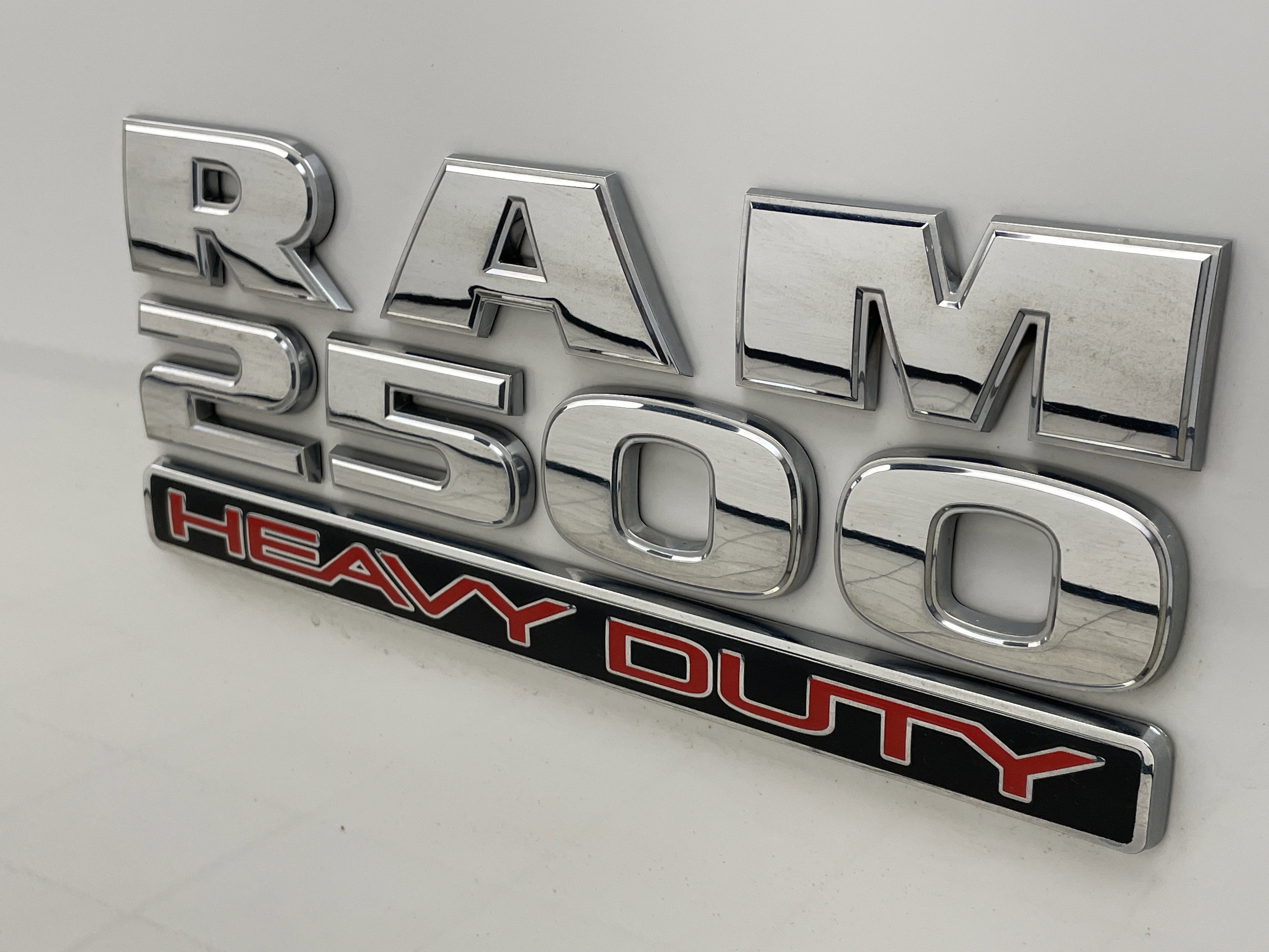 2018 RAM 2500 Tradesman Crew Cab 4x4 8' Box