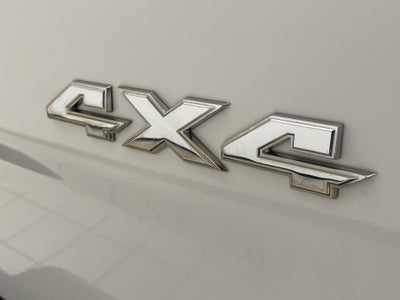 2018 RAM 2500 Tradesman Crew Cab 4x4 8' Box