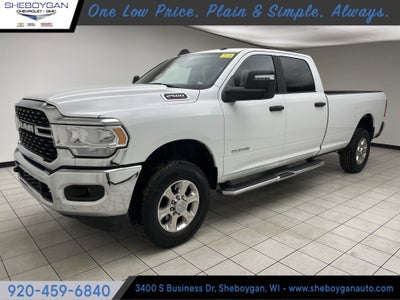 2024 RAM 2500 Big Horn Crew Cab 4x4 8' Box