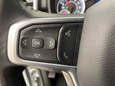 2024 RAM 2500 Big Horn Crew Cab 4x4 8' Box