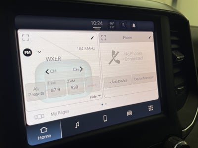 2024 RAM 2500 Big Horn Crew Cab 4x4 8' Box