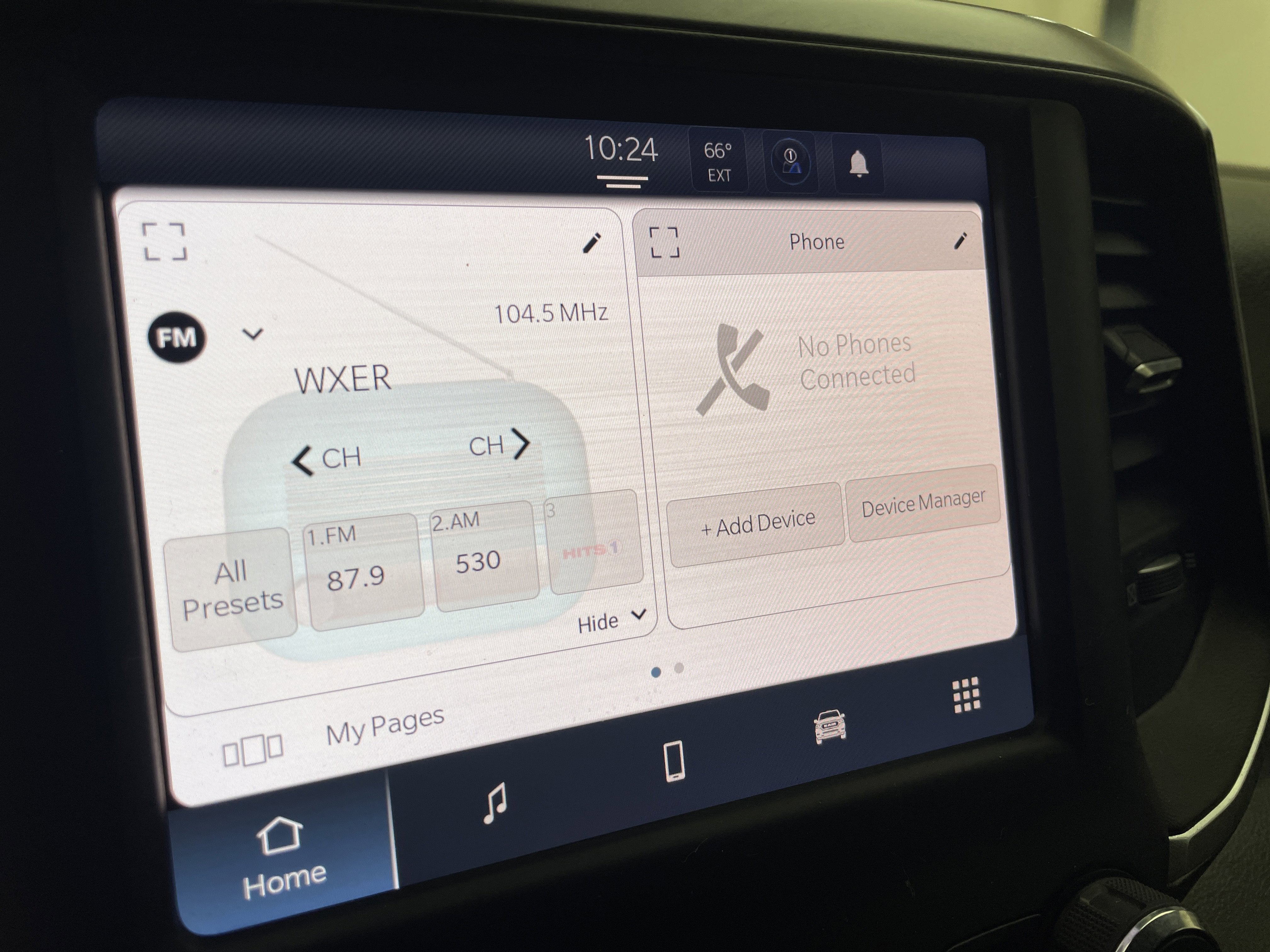 2024 RAM 2500 Big Horn Crew Cab 4x4 8' Box