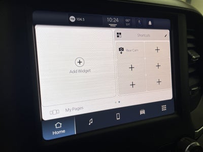 2024 RAM 2500 Big Horn Crew Cab 4x4 8' Box