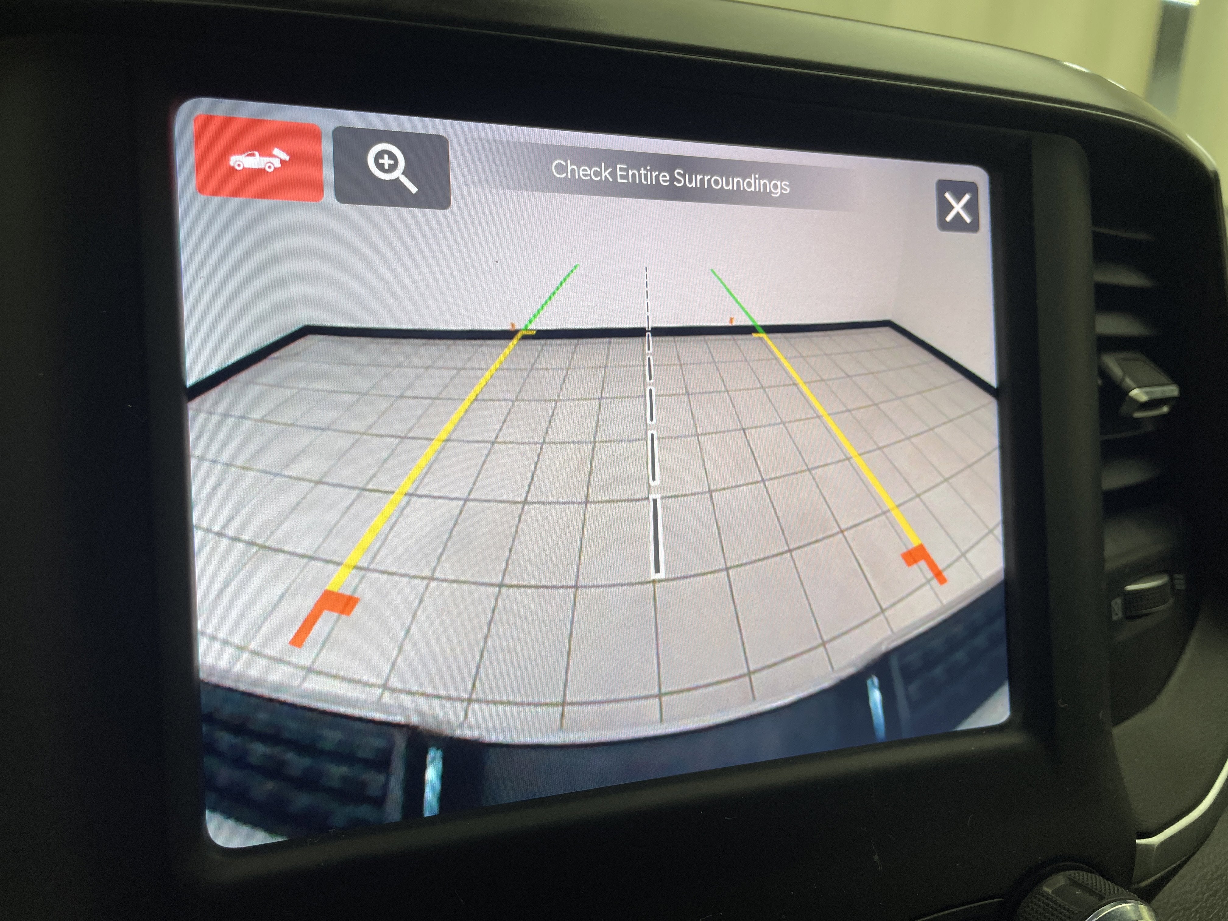 2024 RAM 2500 Big Horn Crew Cab 4x4 8' Box