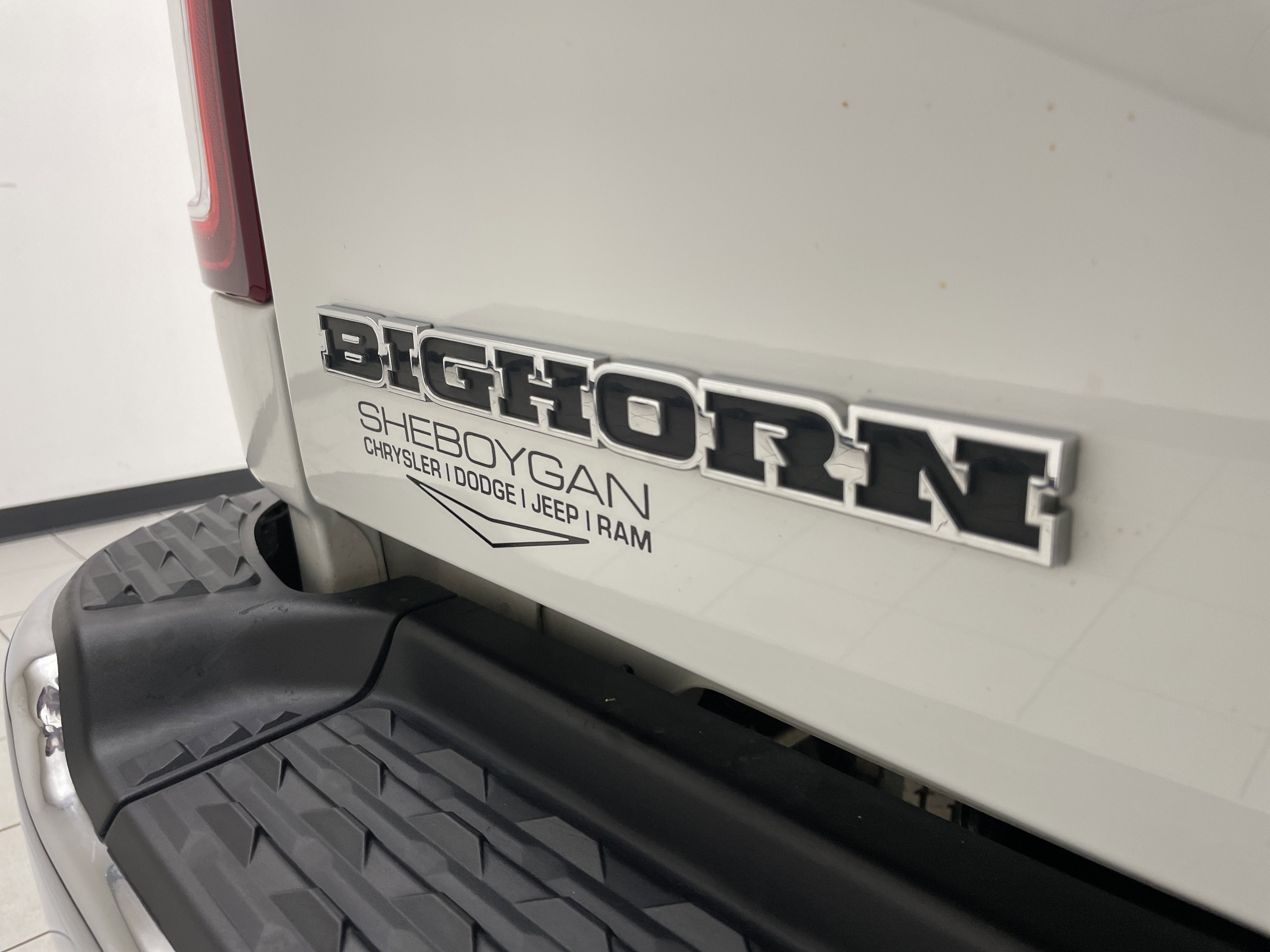2024 RAM 2500 Big Horn Crew Cab 4x4 8' Box