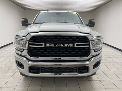 2024 RAM 2500 Big Horn Crew Cab 4x4 8' Box