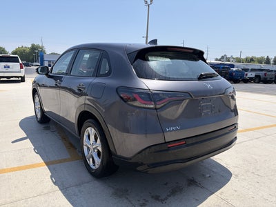 2023 Honda HR-V 2WD LX