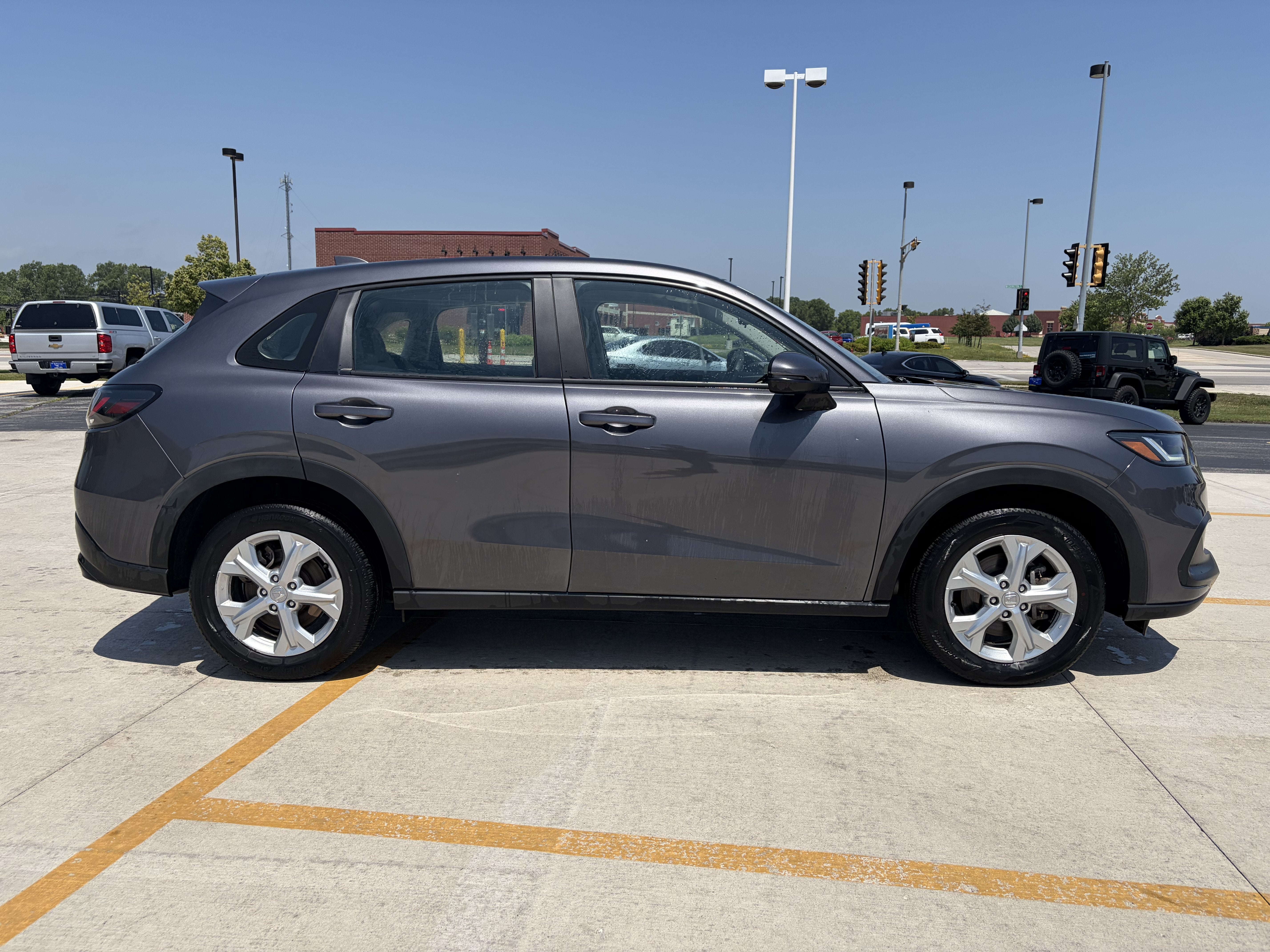 2023 Honda HR-V 2WD LX