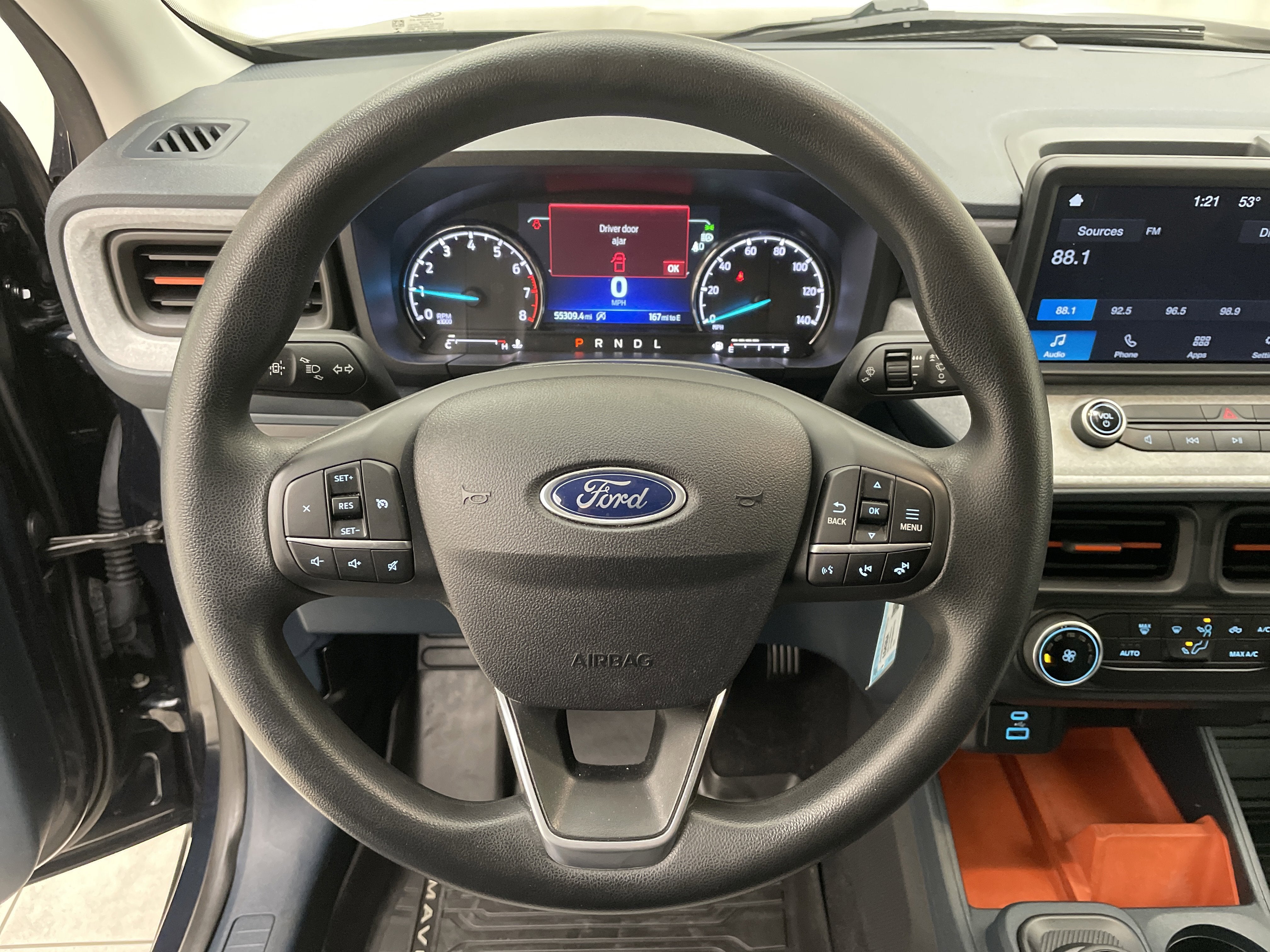 2022 Ford Maverick XLT