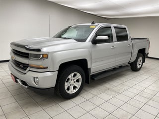2018 Chevrolet Silverado 1500 2LT