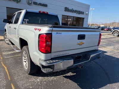 2014 Chevrolet Silverado 1500 1LT