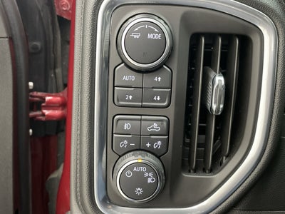 2020 Chevrolet Silverado 1500 4WD Crew Cab Short Bed RST