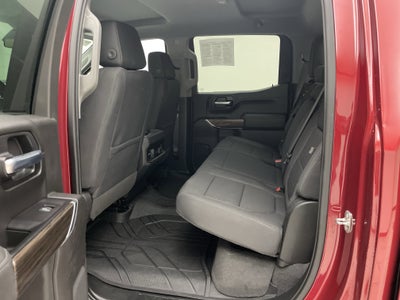 2020 Chevrolet Silverado 1500 4WD Crew Cab Short Bed RST