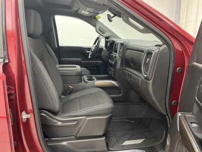 2020 Chevrolet Silverado 1500 4WD Crew Cab Short Bed RST