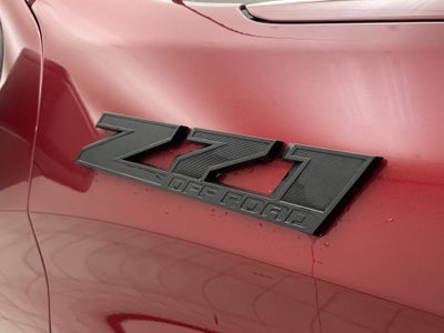 2020 Chevrolet Silverado 1500 4WD Crew Cab Short Bed RST
