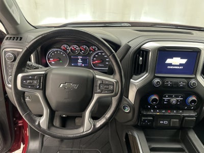 2020 Chevrolet Silverado 1500 4WD Crew Cab Short Bed RST