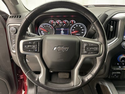 2020 Chevrolet Silverado 1500 4WD Crew Cab Short Bed RST