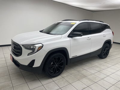 2020 GMC Terrain AWD SLE