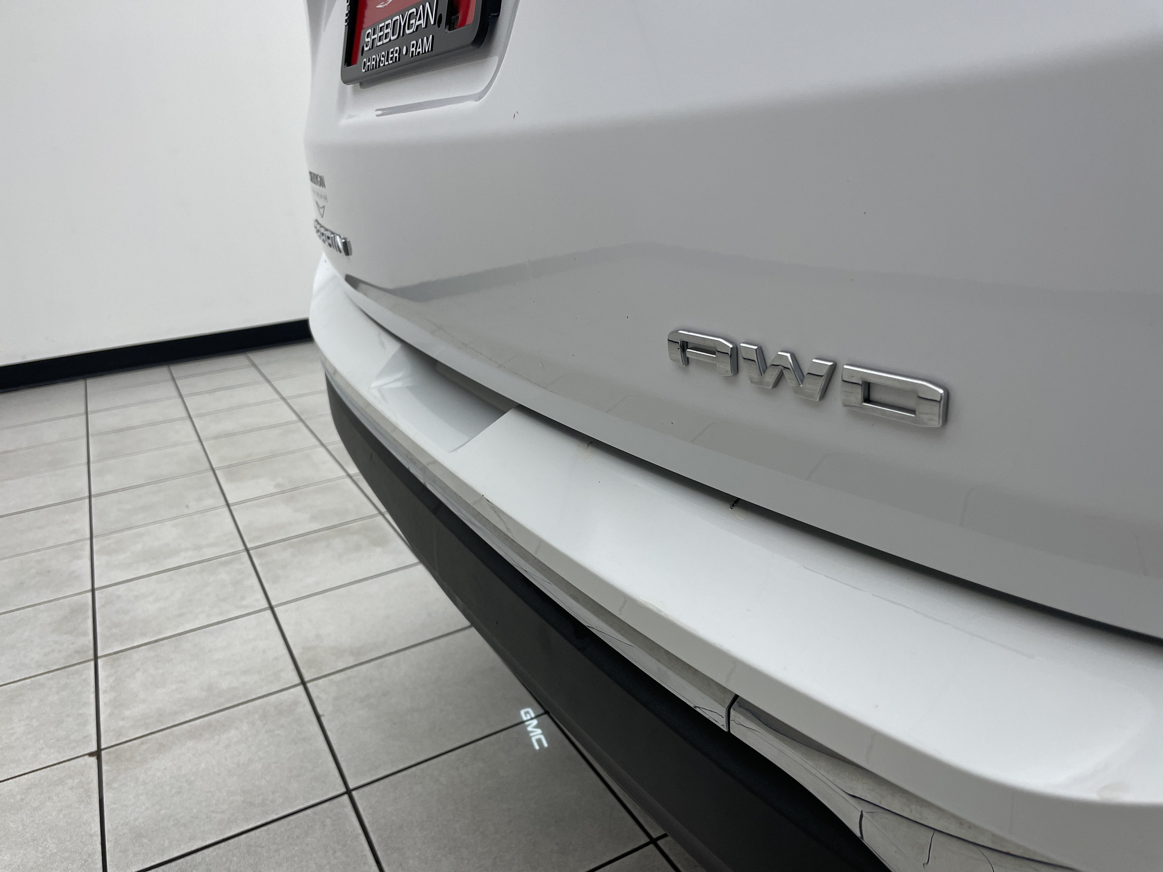 2022 GMC Terrain AWD SLT