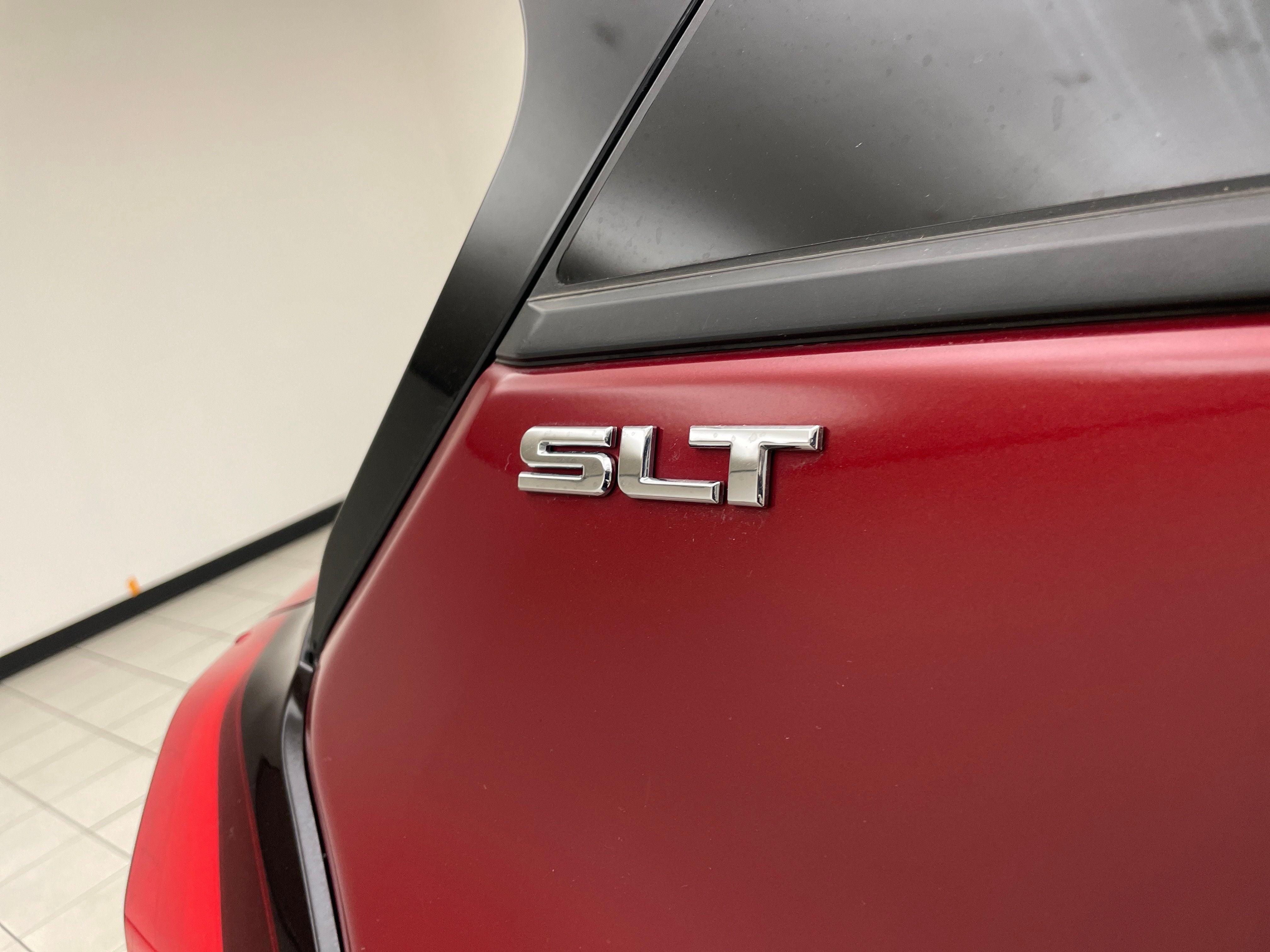 2018 GMC Terrain SLT