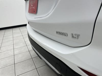 2024 Chevrolet Equinox AWD LT