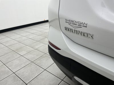 2024 Chevrolet Equinox AWD LT