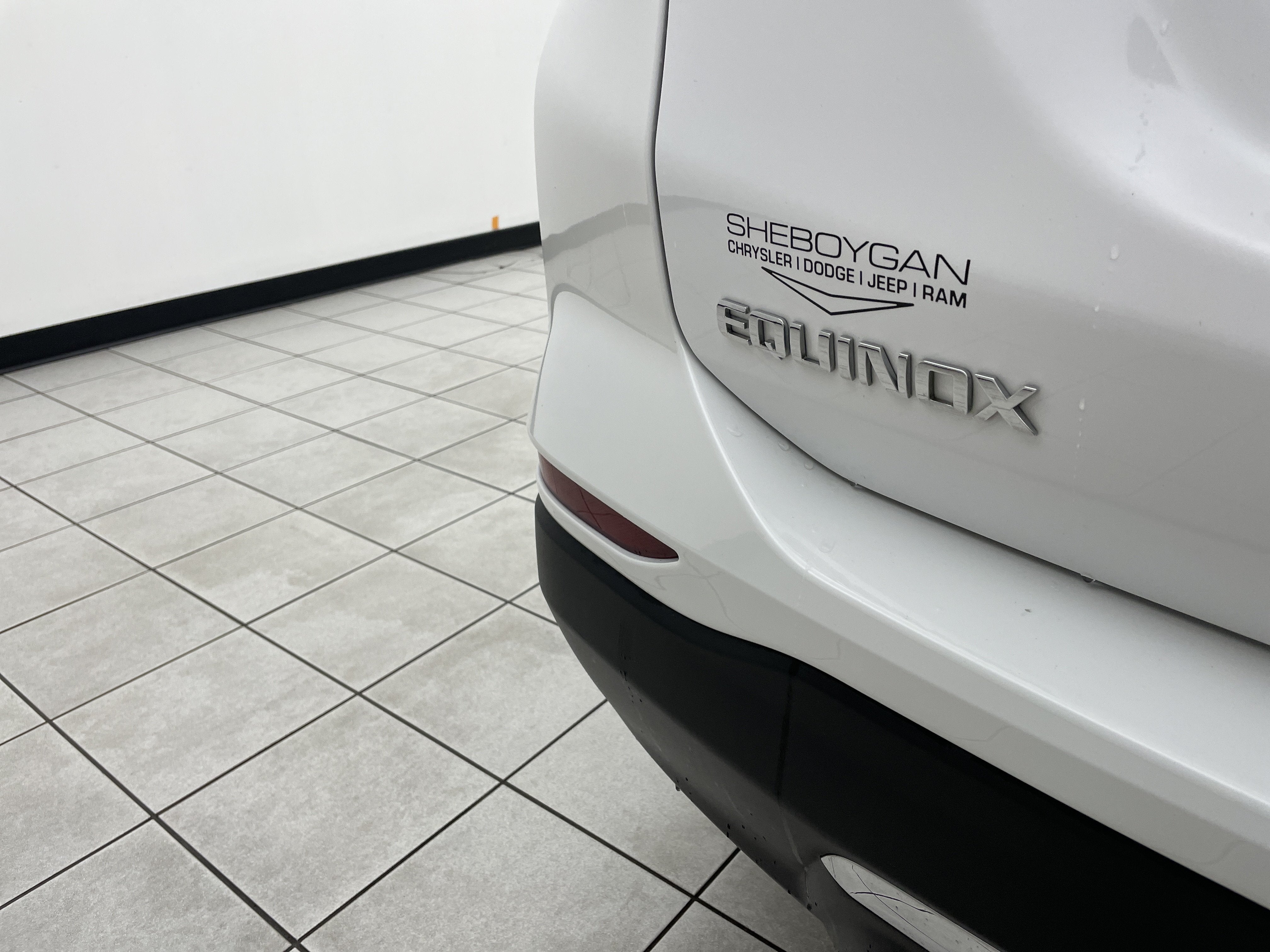 2024 Chevrolet Equinox AWD LT