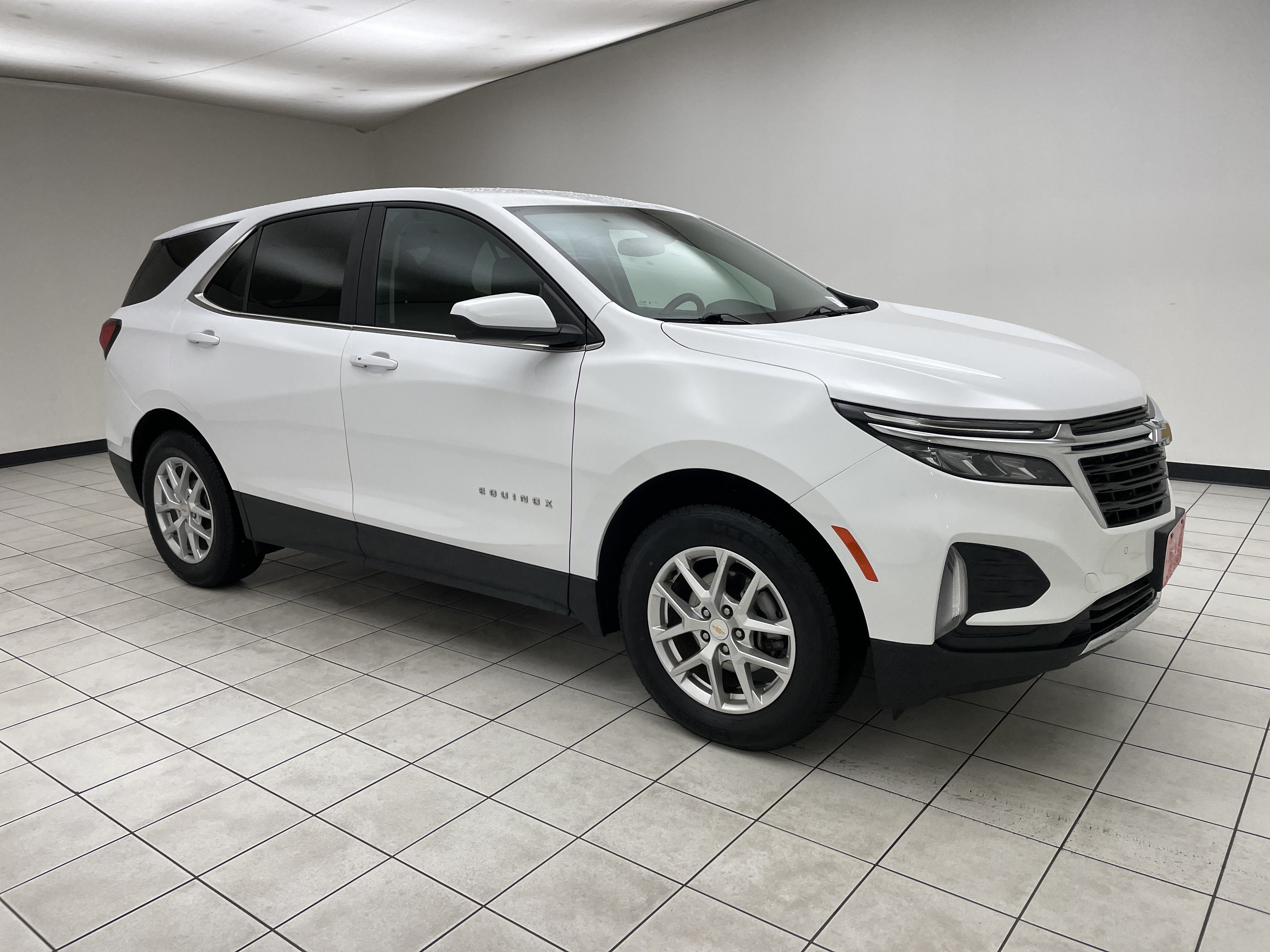 2024 Chevrolet Equinox AWD LT