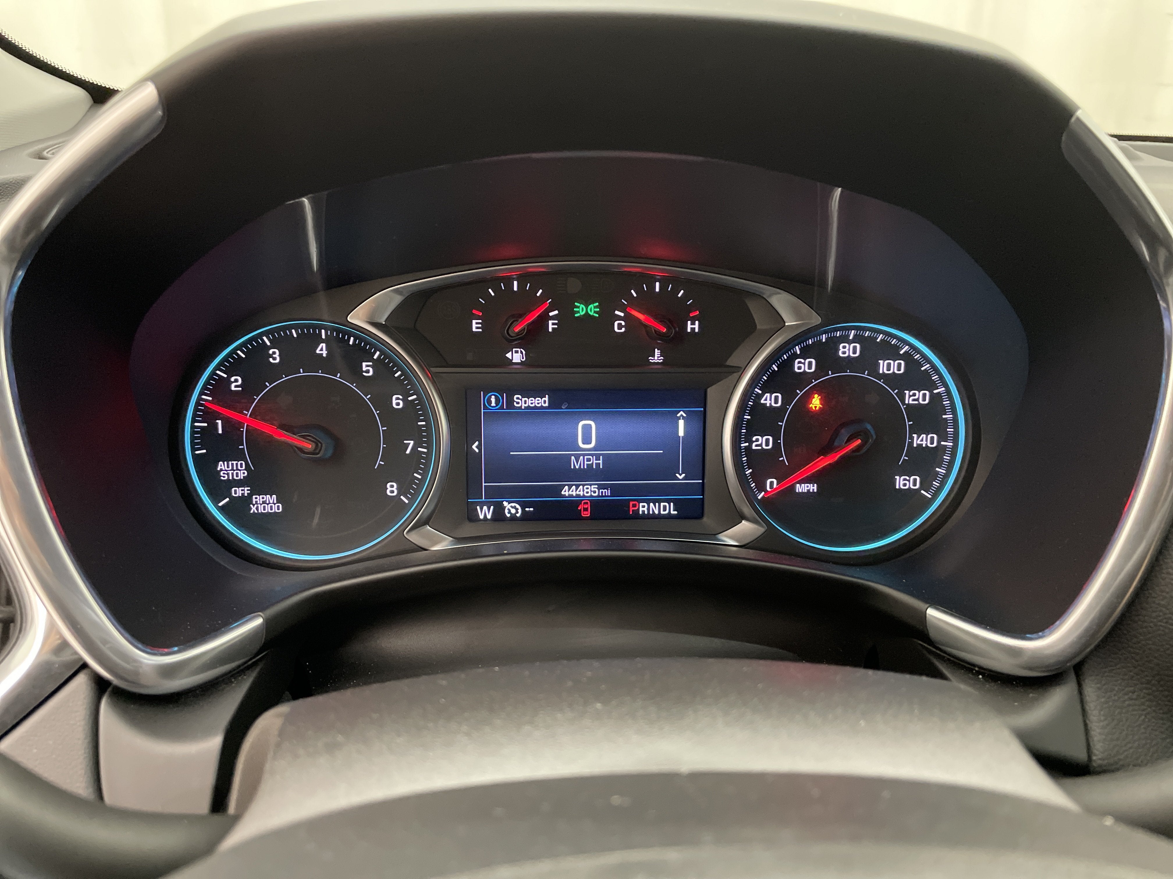 2024 Chevrolet Equinox AWD LT