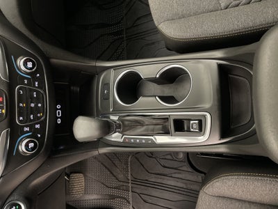 2024 Chevrolet Equinox AWD LT